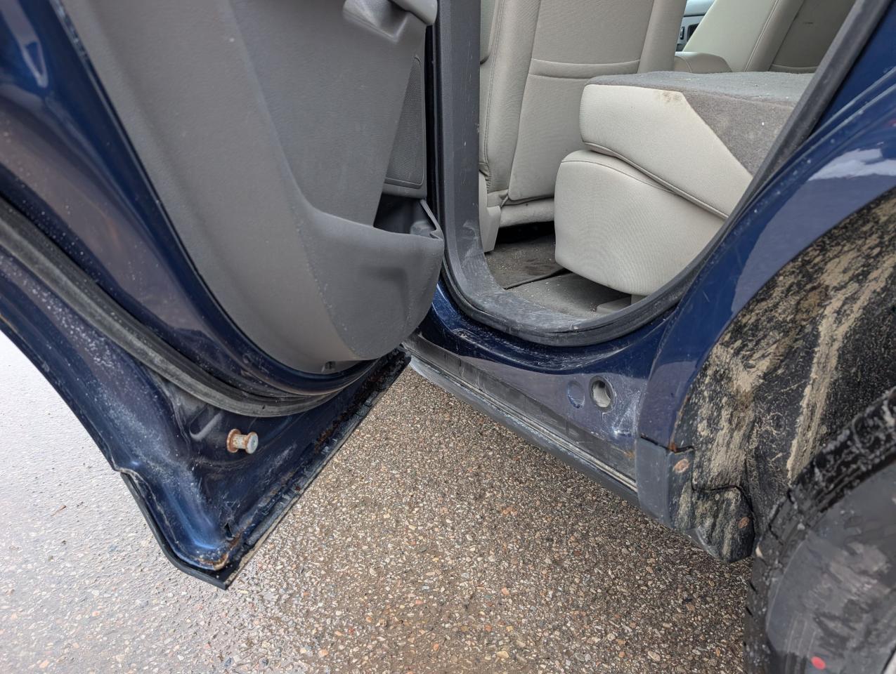 2012 Ford Edge SE FWD Photo