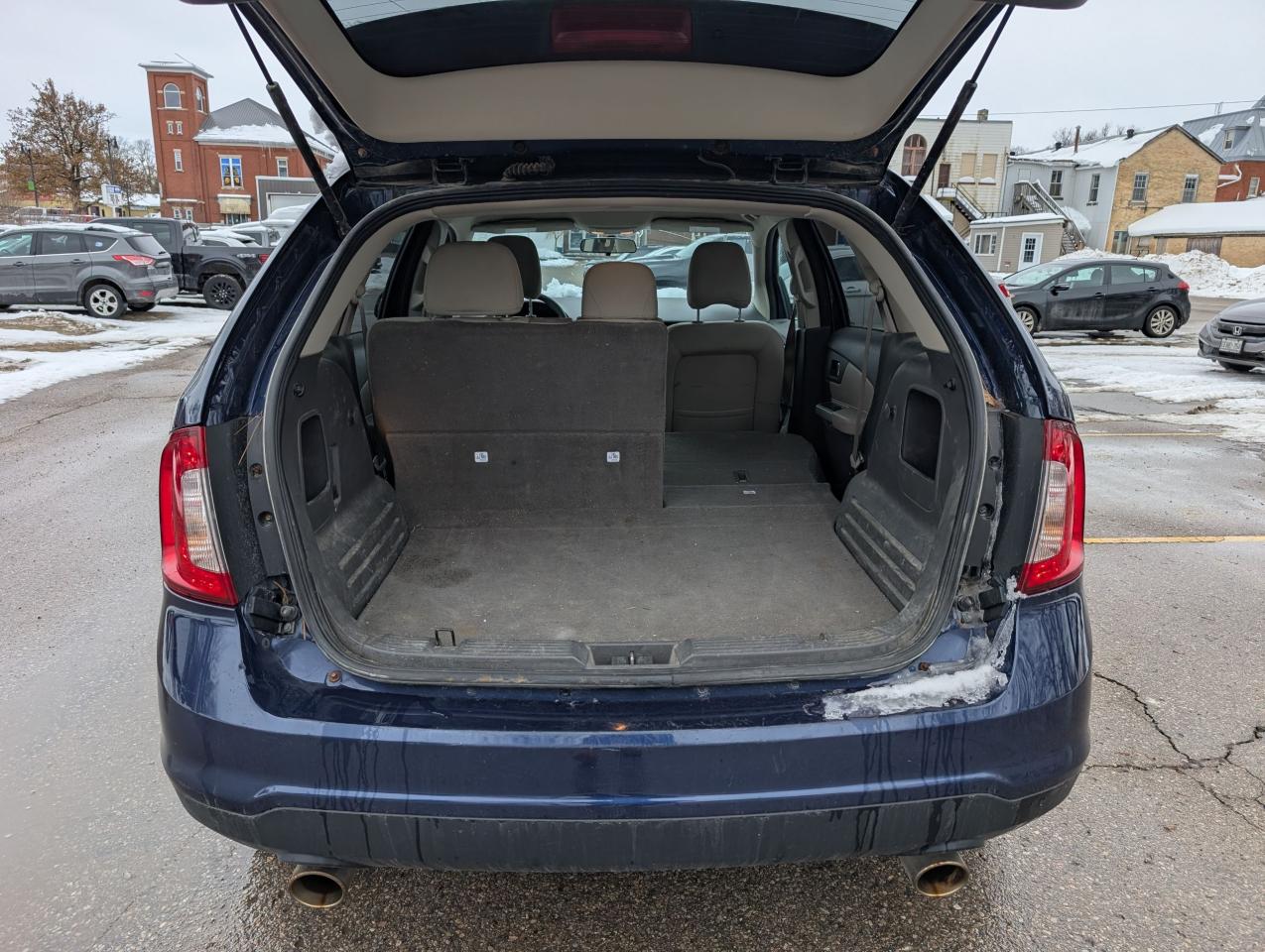 2012 Ford Edge SE FWD Photo