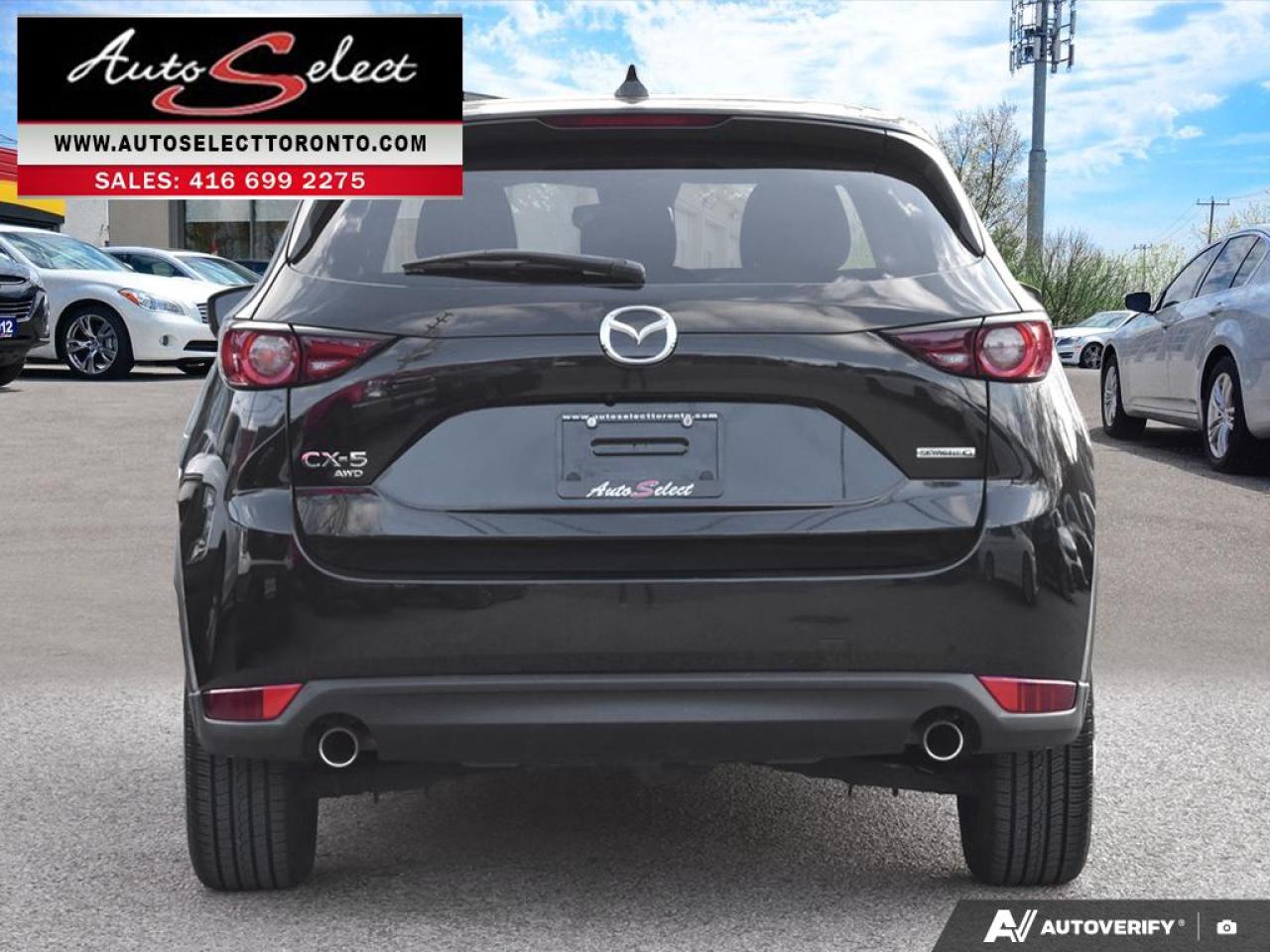 2021 Mazda CX-5 GS AWD - Apple Carplay - Android Auto - Clean Carfax Photo4