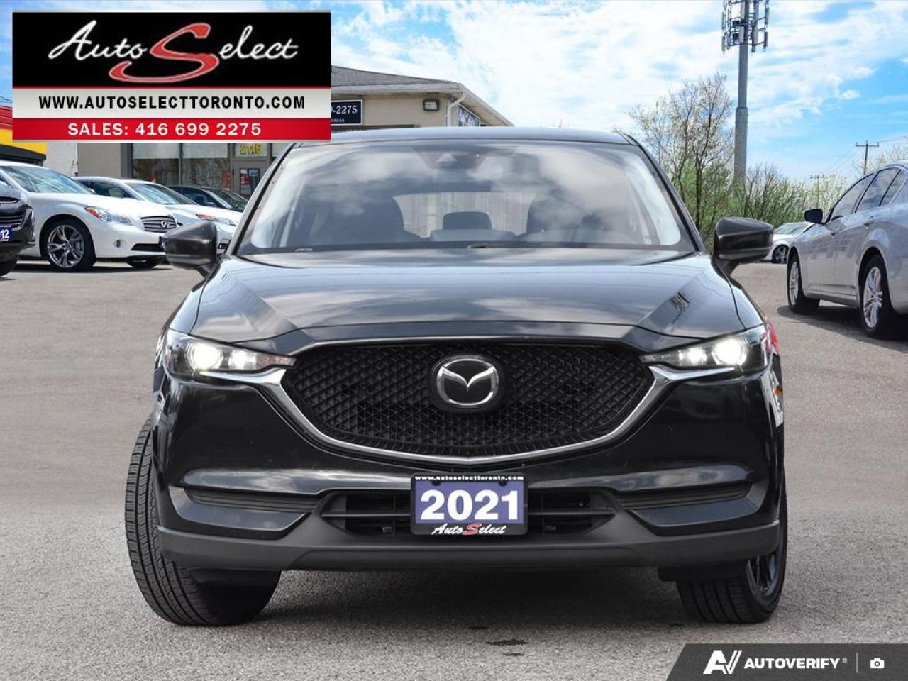 2021 Mazda CX-5 GS AWD - Apple Carplay - Android Auto - Clean Carfax Photo