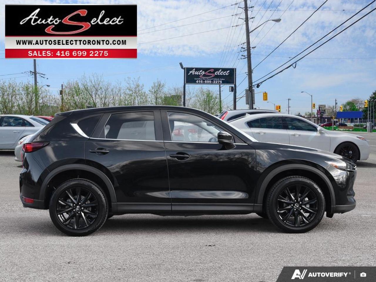 2021 Mazda CX-5 GS AWD - Apple Carplay - Android Auto - Clean Carfax Photo2