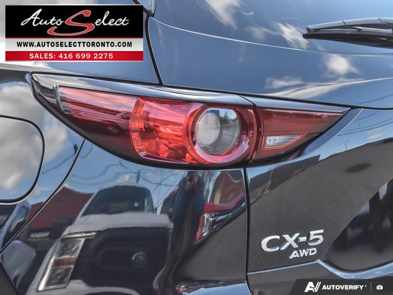 2021 Mazda CX-5 GS AWD - Apple Carplay - Android Auto - Clean Carfax Photo