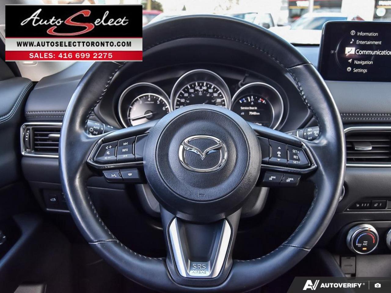 2021 Mazda CX-5 GS AWD - Apple Carplay - Android Auto - Clean Carfax Photo