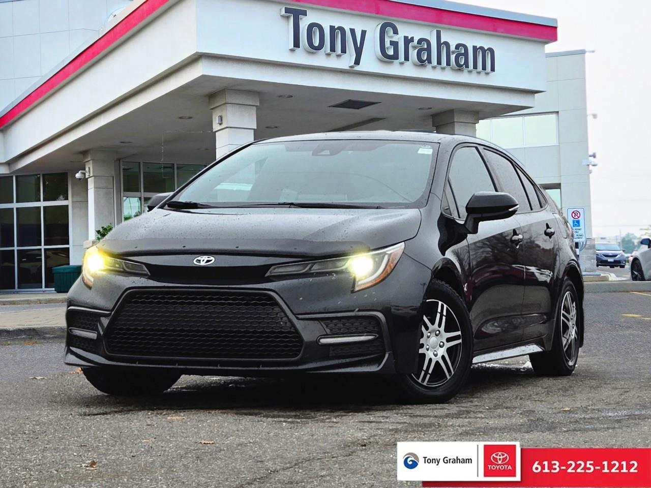 2020 Toyota Corolla SE Upgrade Package Photo0