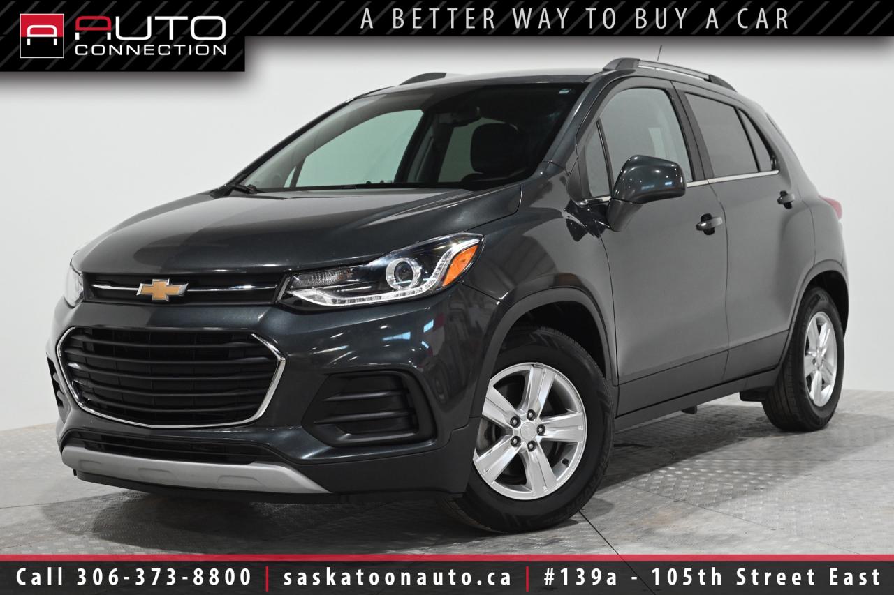 Used 2018 Chevrolet Trax LT - REMOTE START - CARPLAY - LOWER KMS for sale in Saskatoon, SK