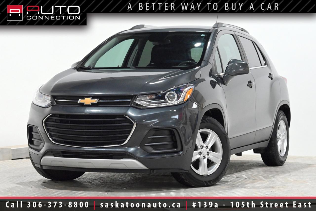Used 2018 Chevrolet Trax LT - REMOTE START - CARPLAY - LOWER KMS for sale in Saskatoon, SK