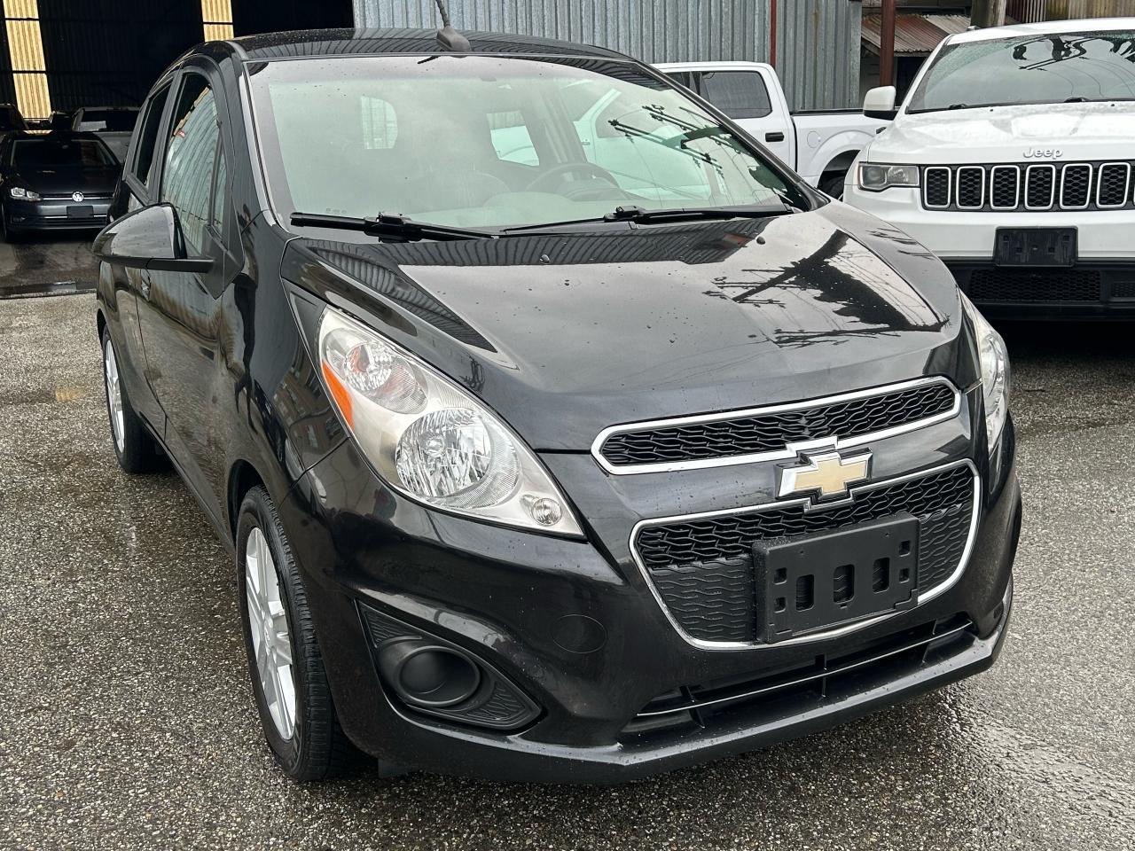 2013 Chevrolet Spark LT - Photo #3
