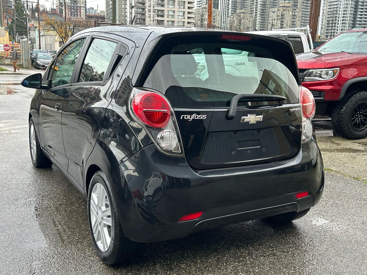2013 Chevrolet Spark LT - Photo #2