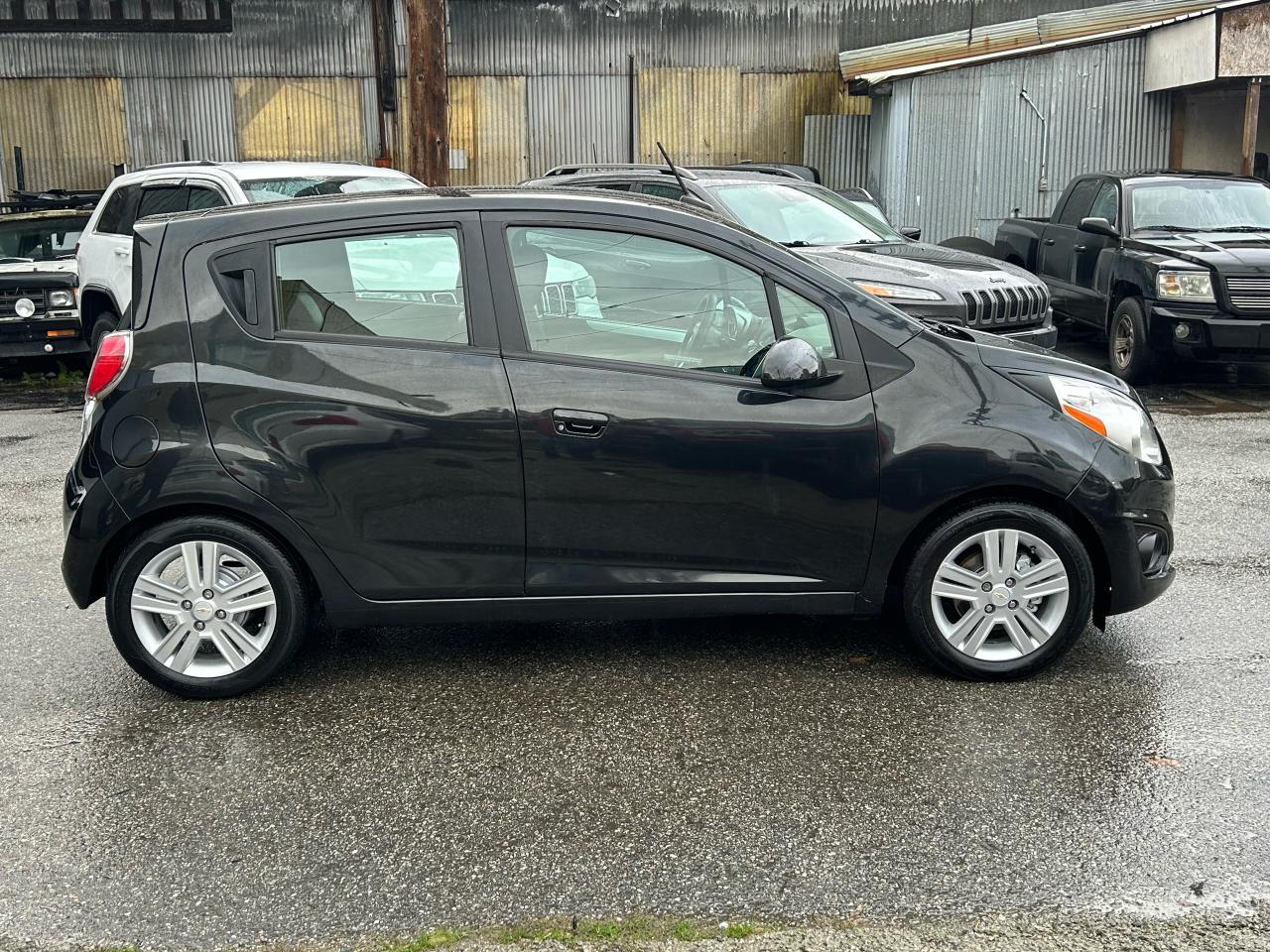 2013 Chevrolet Spark LT - Photo #4