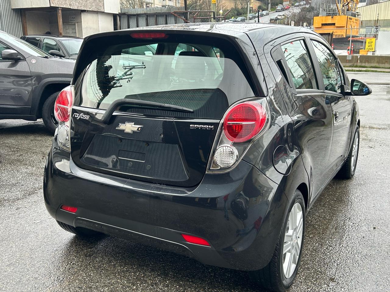 2013 Chevrolet Spark LT - Photo #5