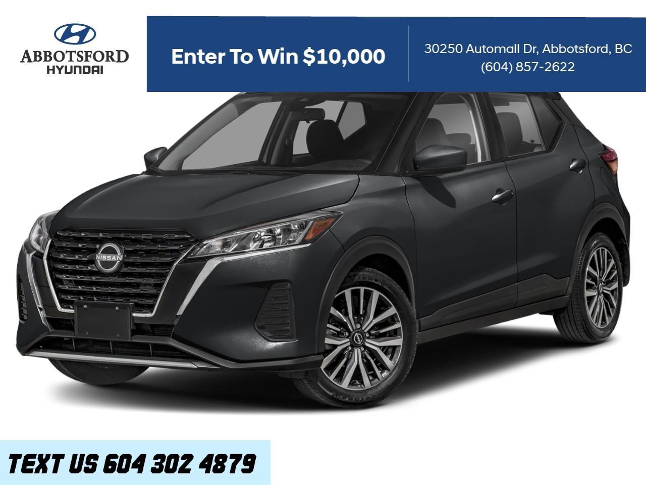 Used 2025 Nissan Kicks Play SV for sale in Abbotsford, BC