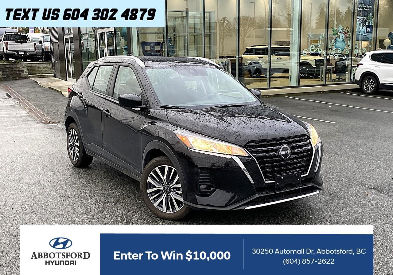 Used 2025 Nissan Kicks Play SV for sale in Abbotsford, BC