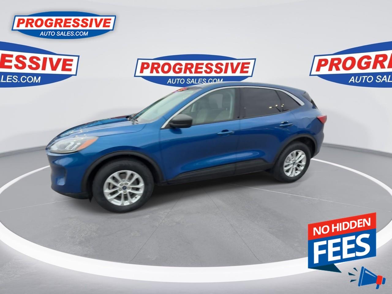 2022 Ford Escape SE Photo4