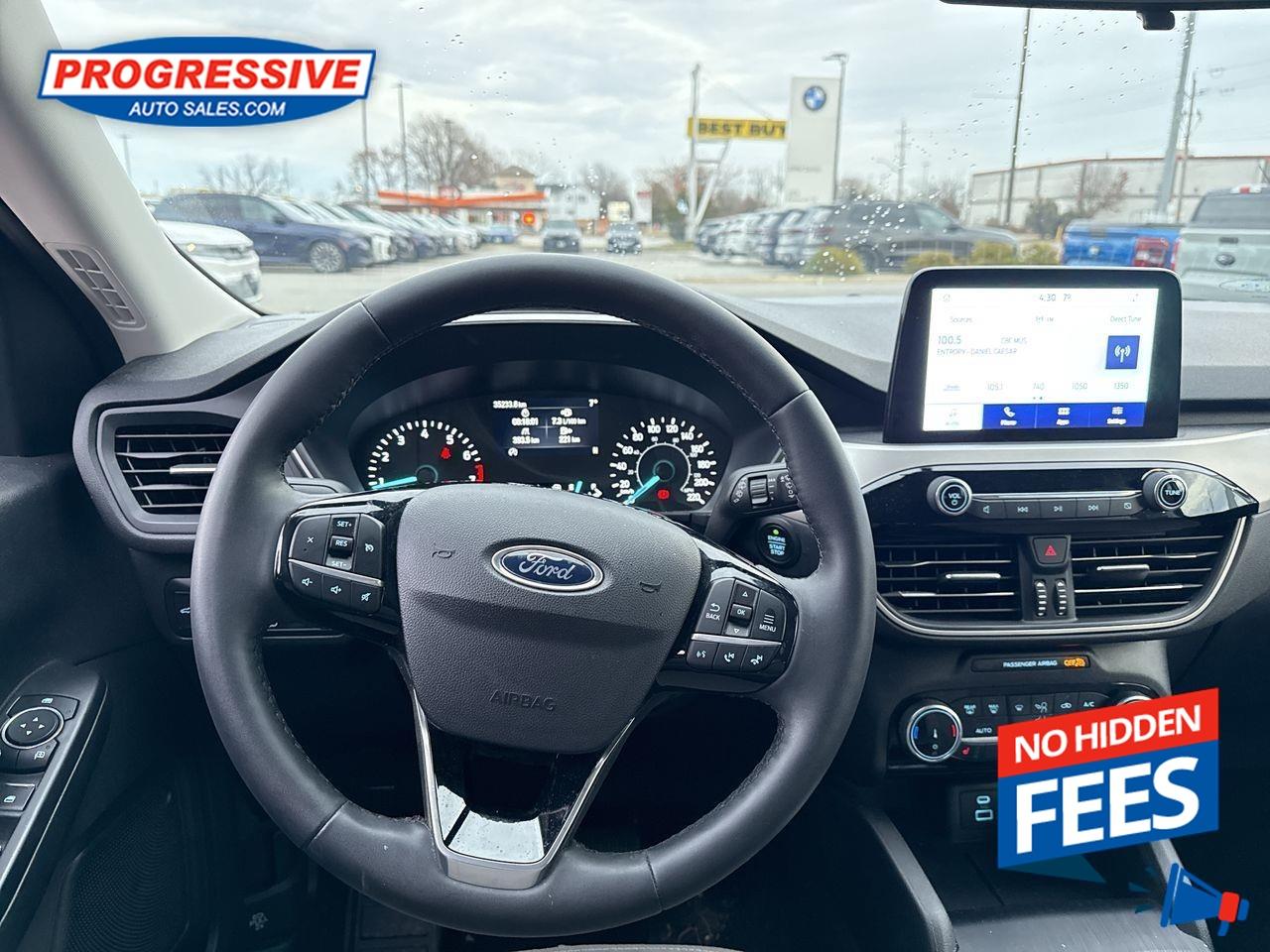 2022 Ford Escape SE Photo