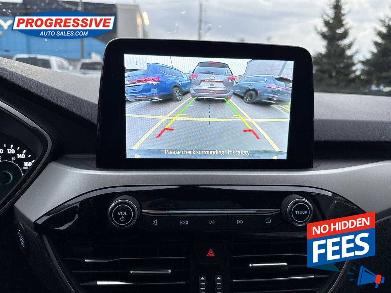 2022 Ford Escape SE Photo