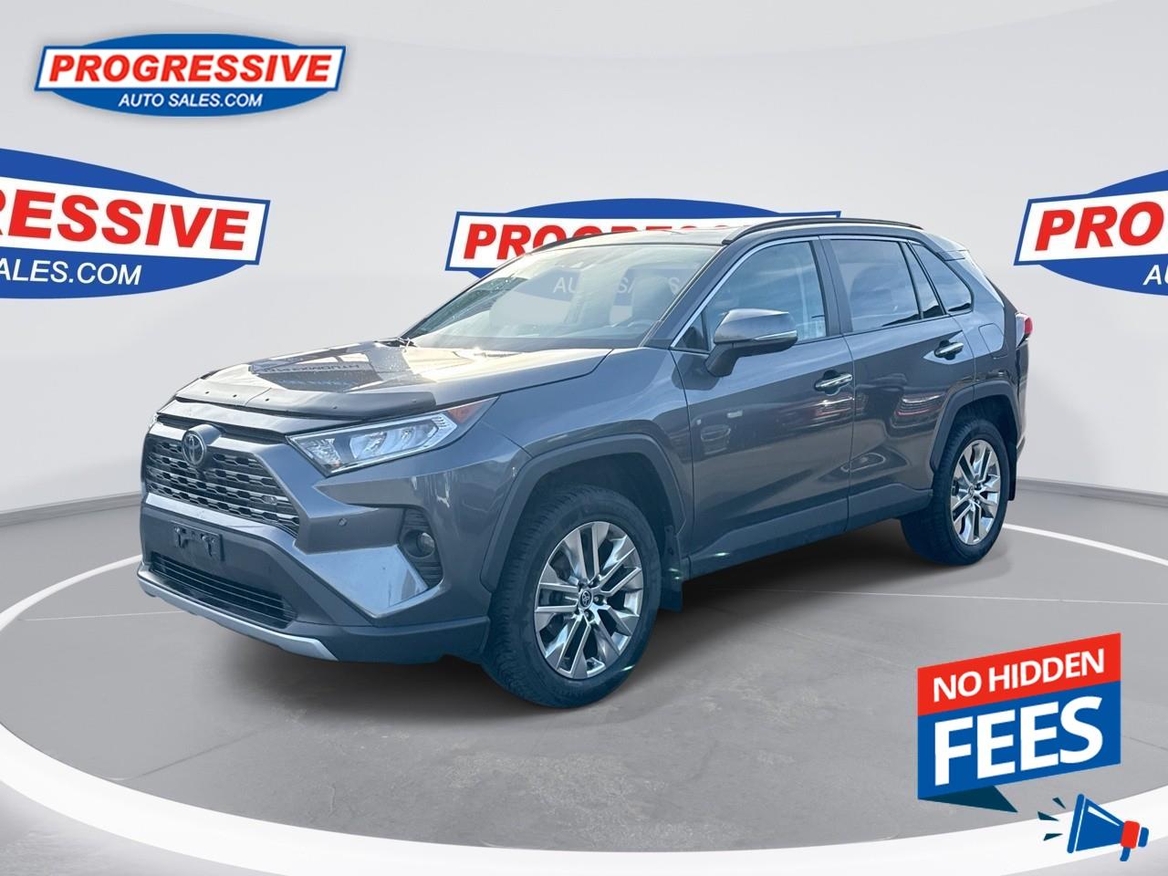 2021 Toyota RAV4 LIMITED  Photo0
