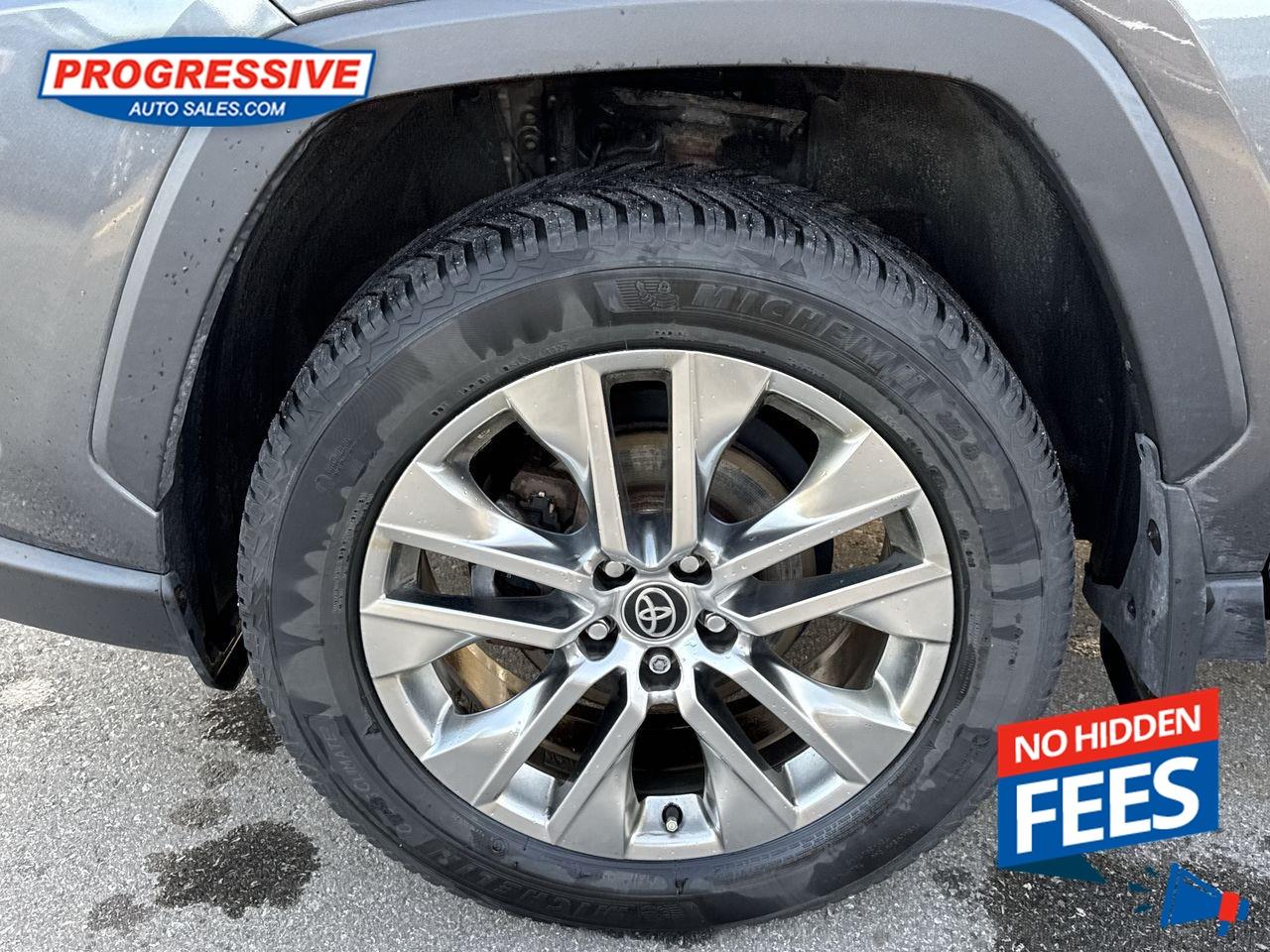 2021 Toyota RAV4 LIMITED  Photo