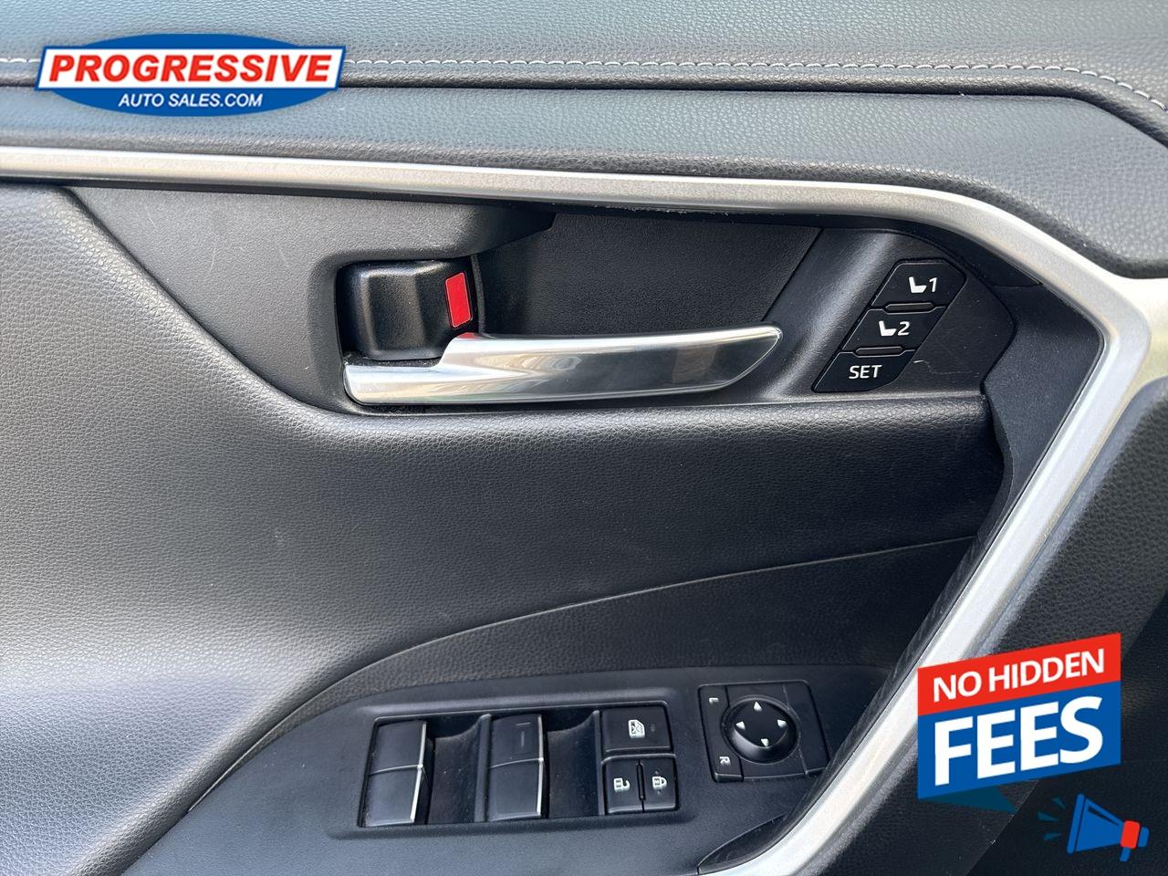 2021 Toyota RAV4 LIMITED  Photo