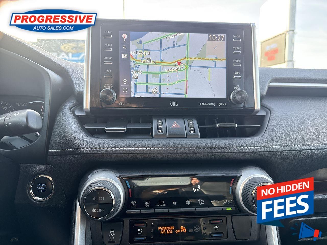 2021 Toyota RAV4 LIMITED  Photo