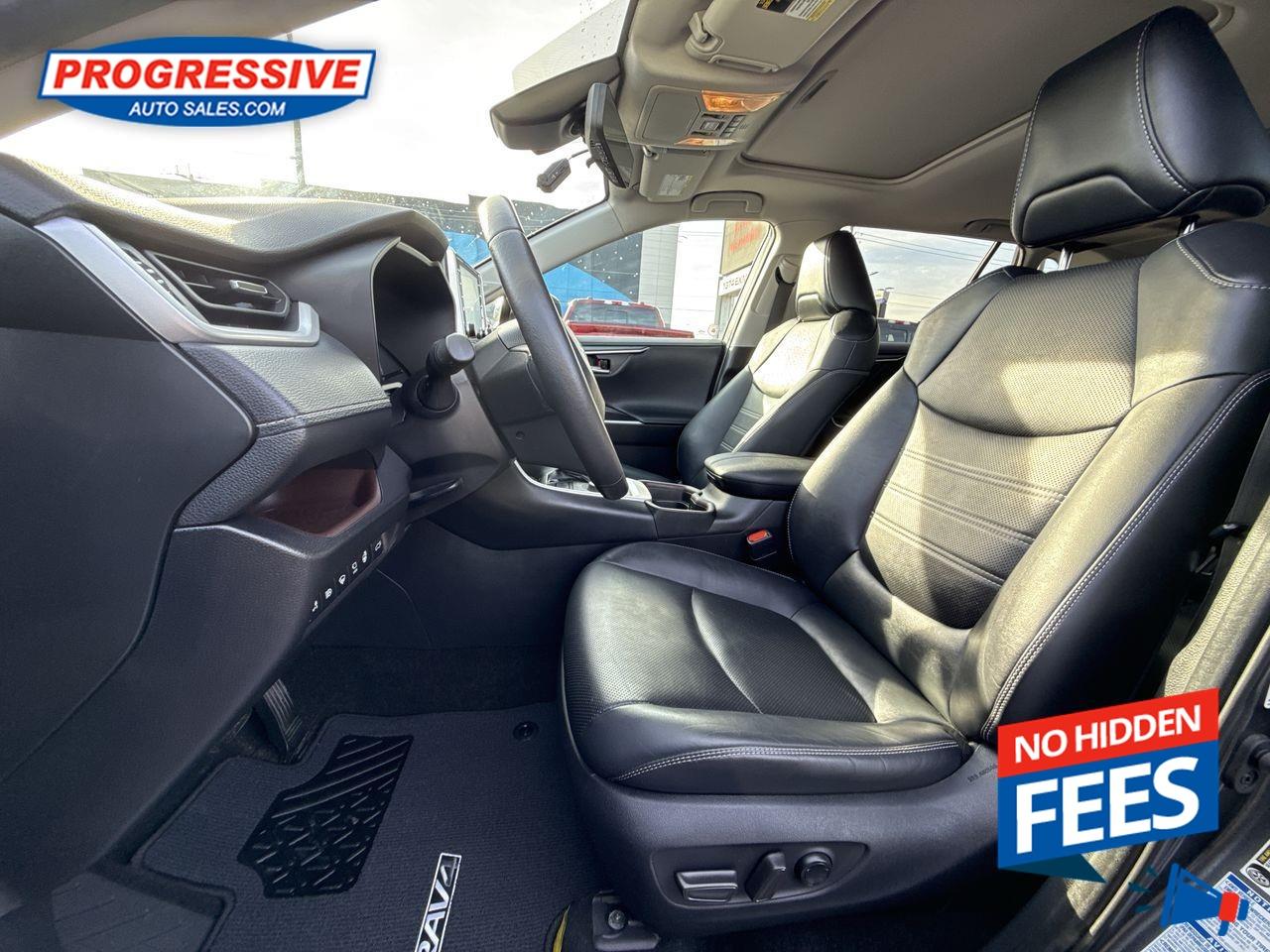 2021 Toyota RAV4 LIMITED  Photo