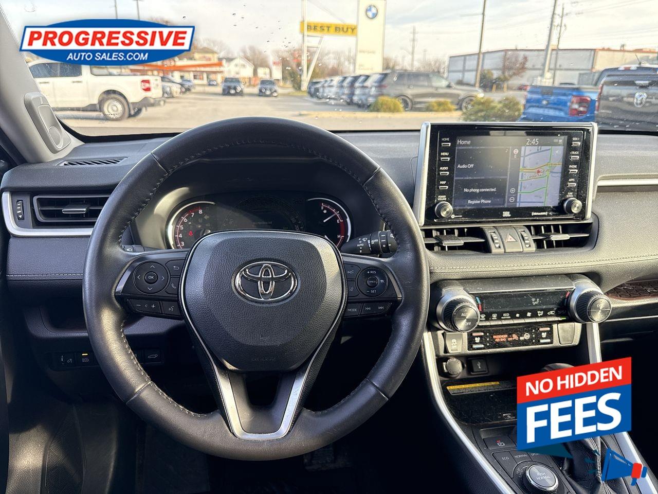 2021 Toyota RAV4 LIMITED  Photo