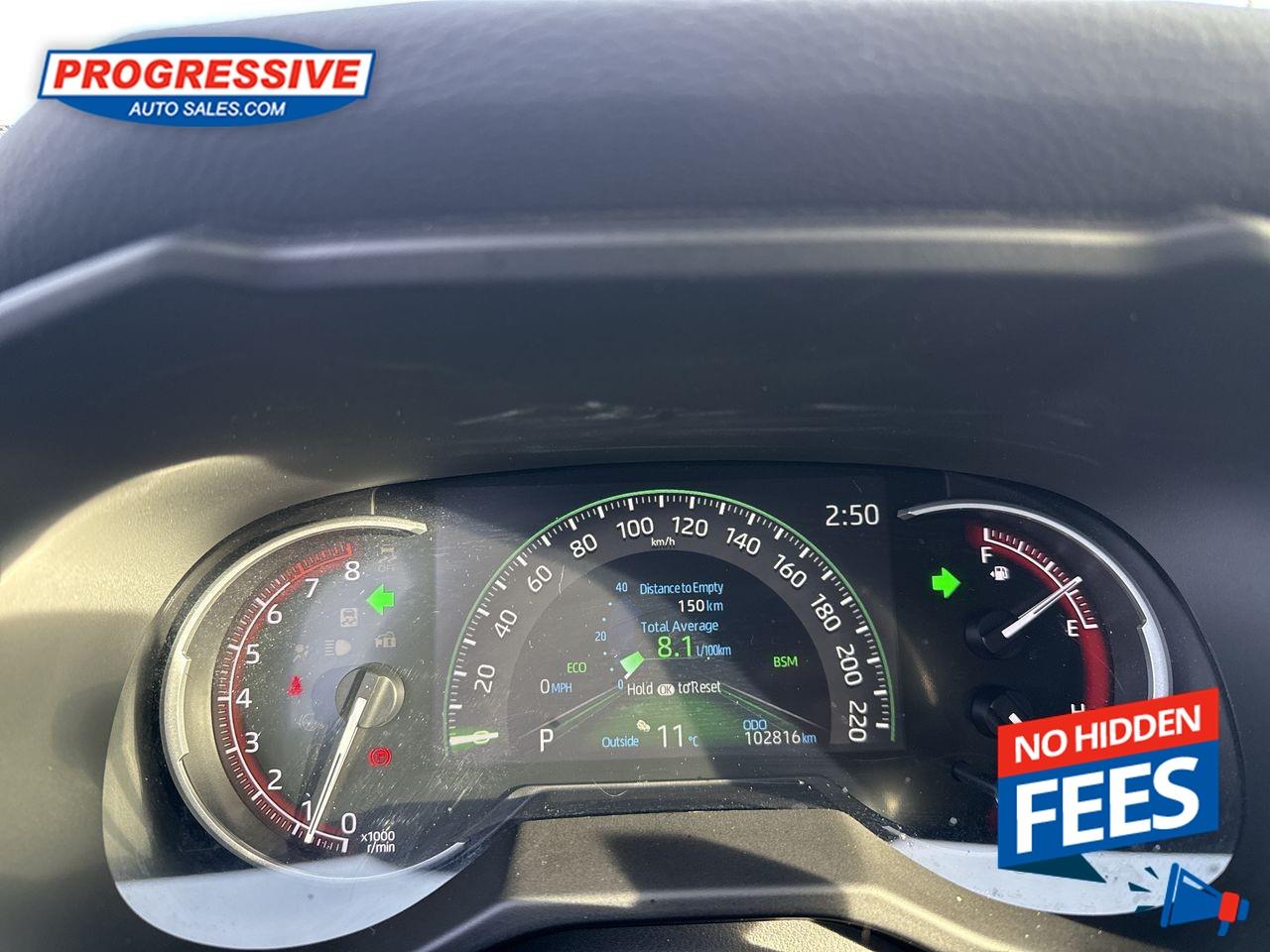 2021 Toyota RAV4 LIMITED  Photo