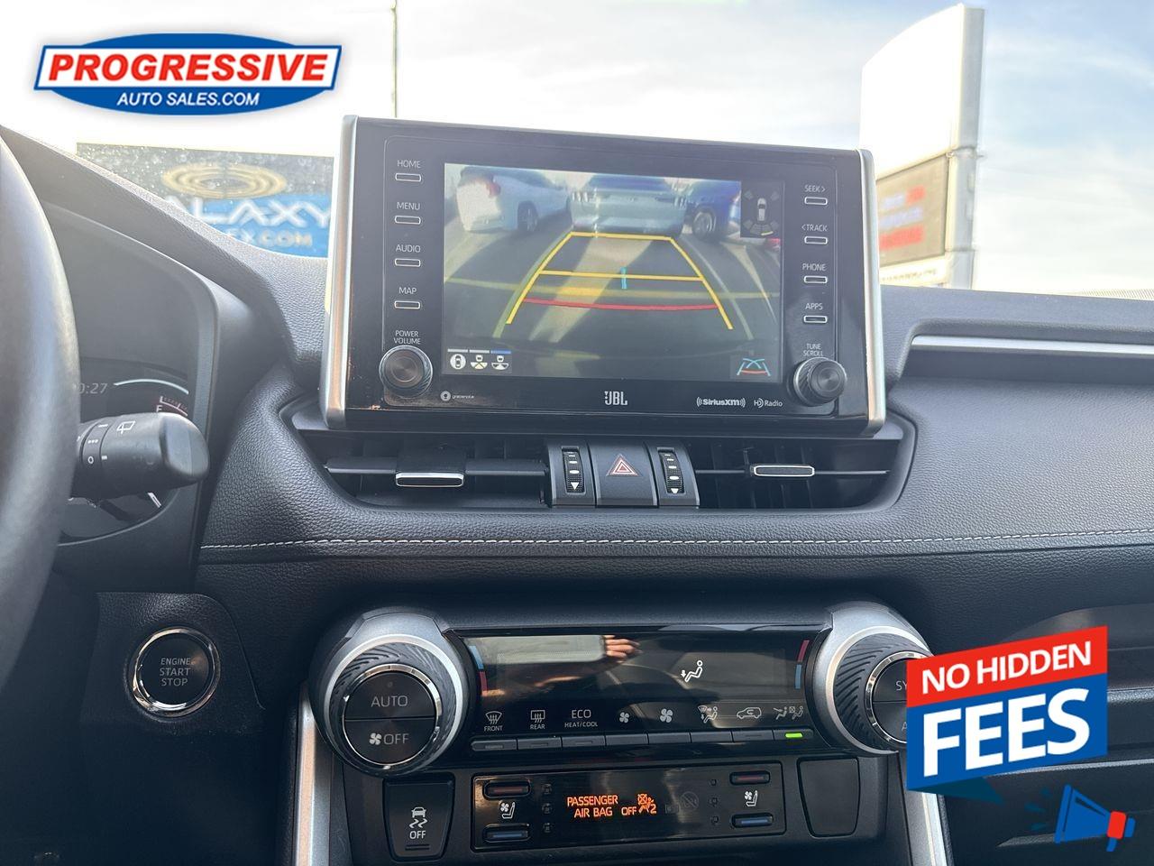 2021 Toyota RAV4 LIMITED  Photo