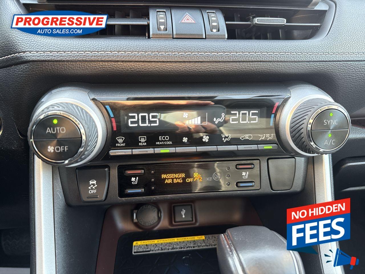 2021 Toyota RAV4 LIMITED  Photo