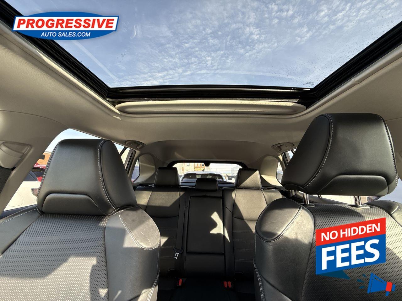 2021 Toyota RAV4 LIMITED  Photo