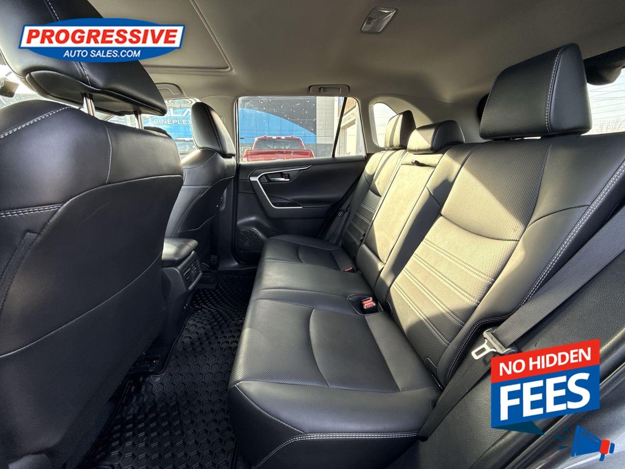 2021 Toyota RAV4 LIMITED  Photo