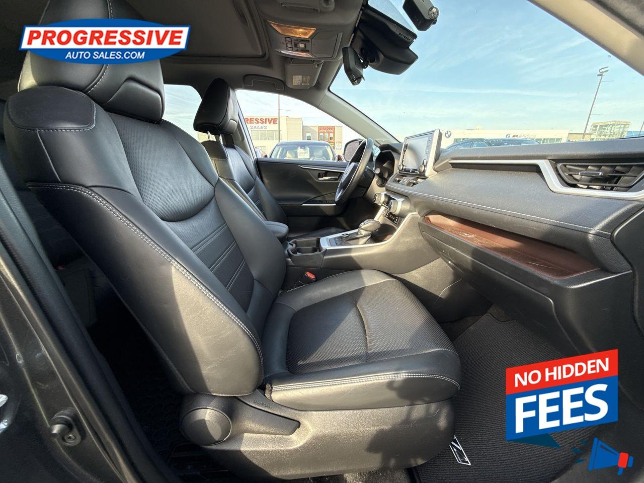 2021 Toyota RAV4 LIMITED  Photo