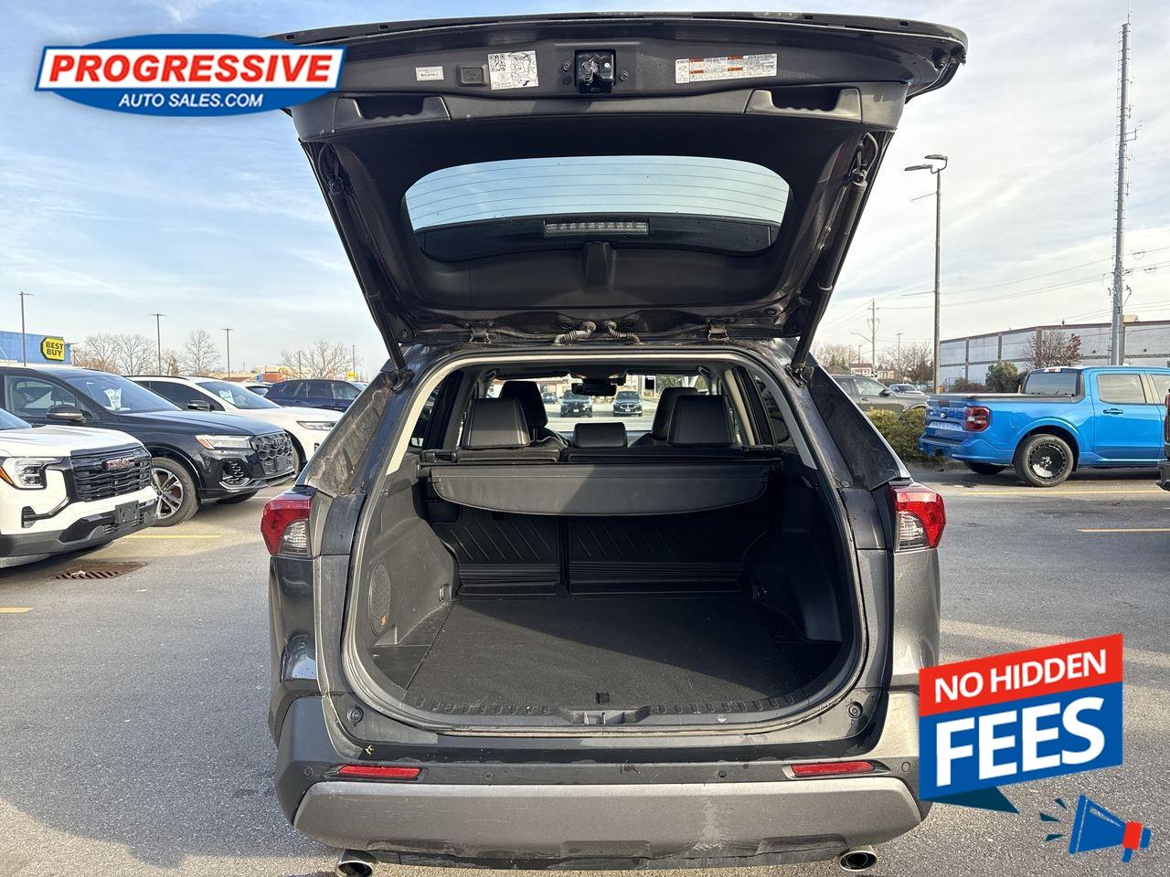 2021 Toyota RAV4 LIMITED  Photo