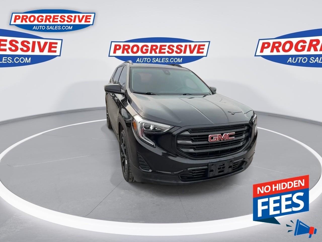 2021 GMC Terrain SLE Photo