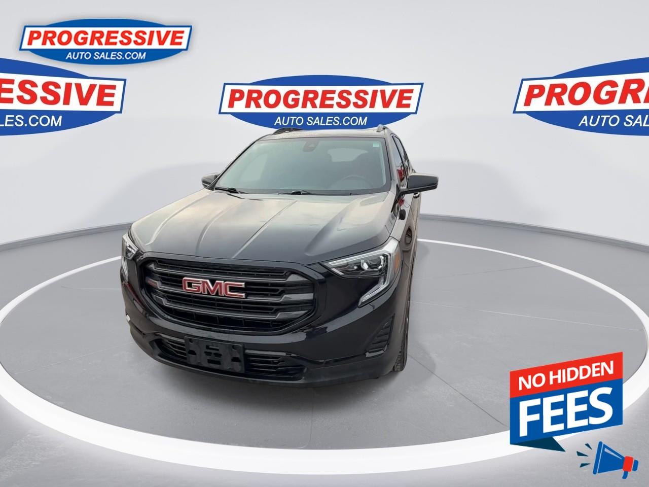 2021 GMC Terrain SLE Photo3