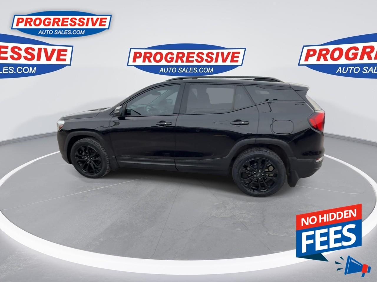 2021 GMC Terrain SLE Photo