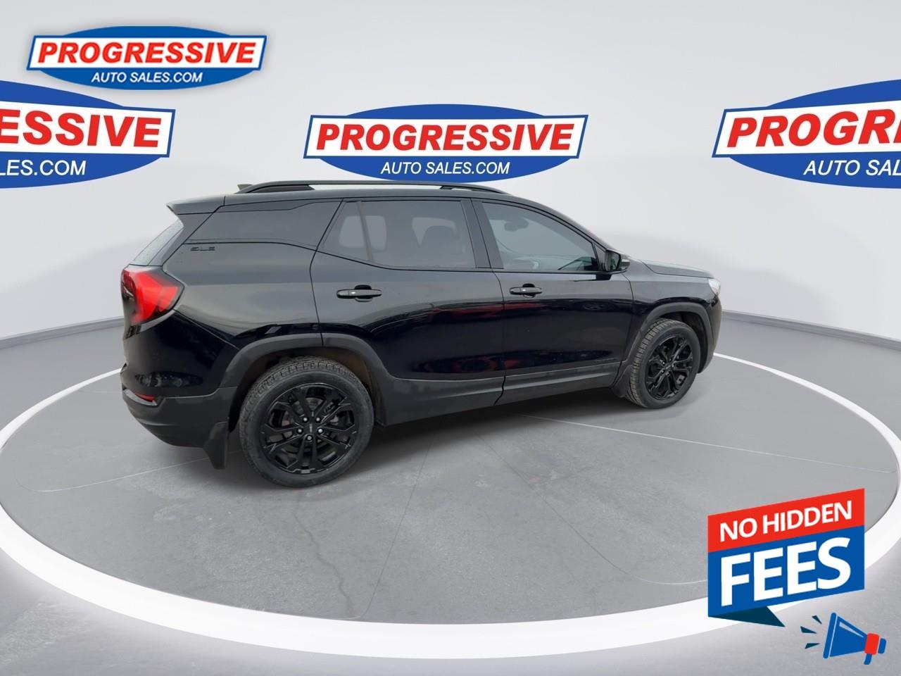 2021 GMC Terrain SLE Photo