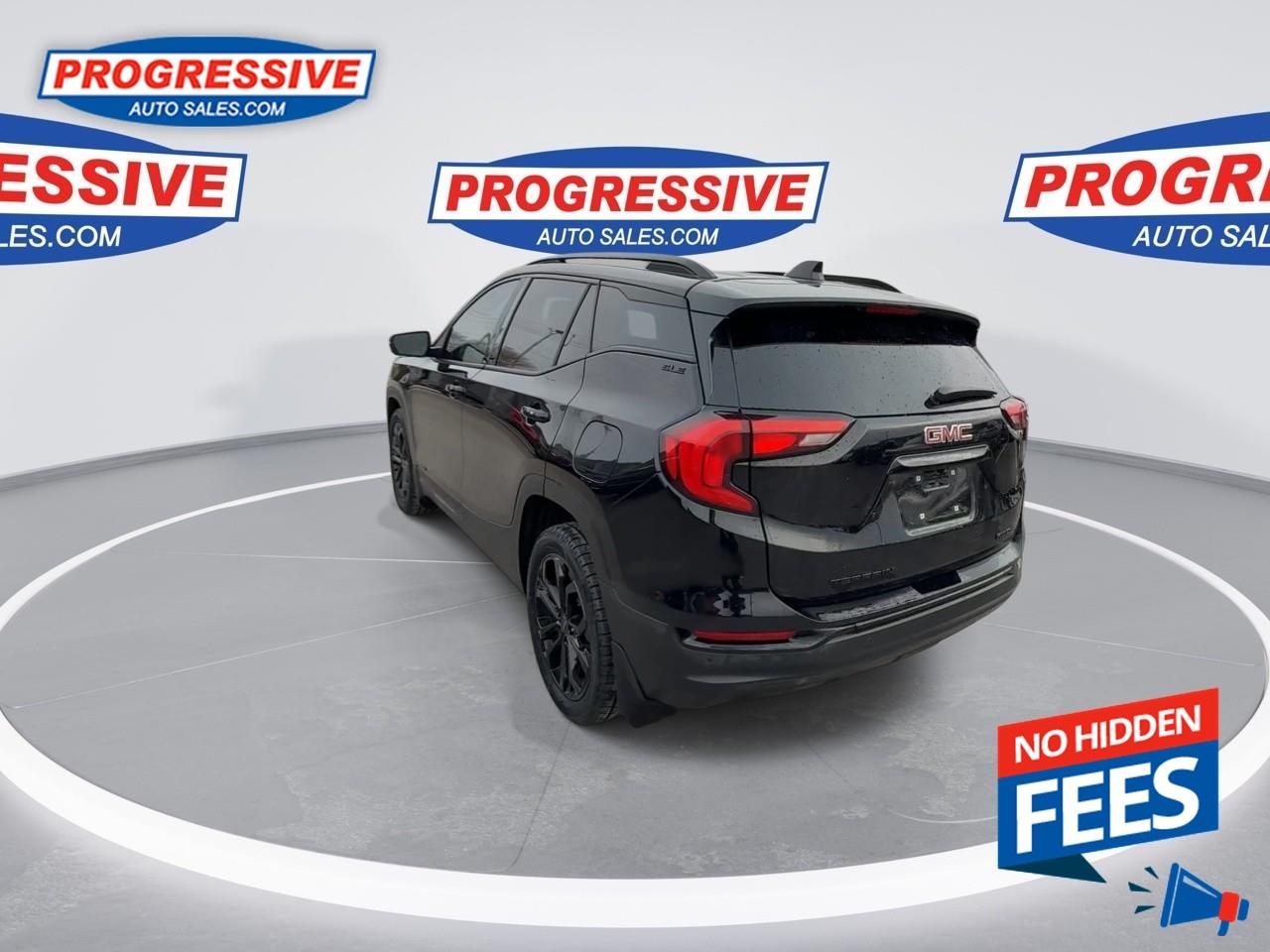 2021 GMC Terrain SLE Photo