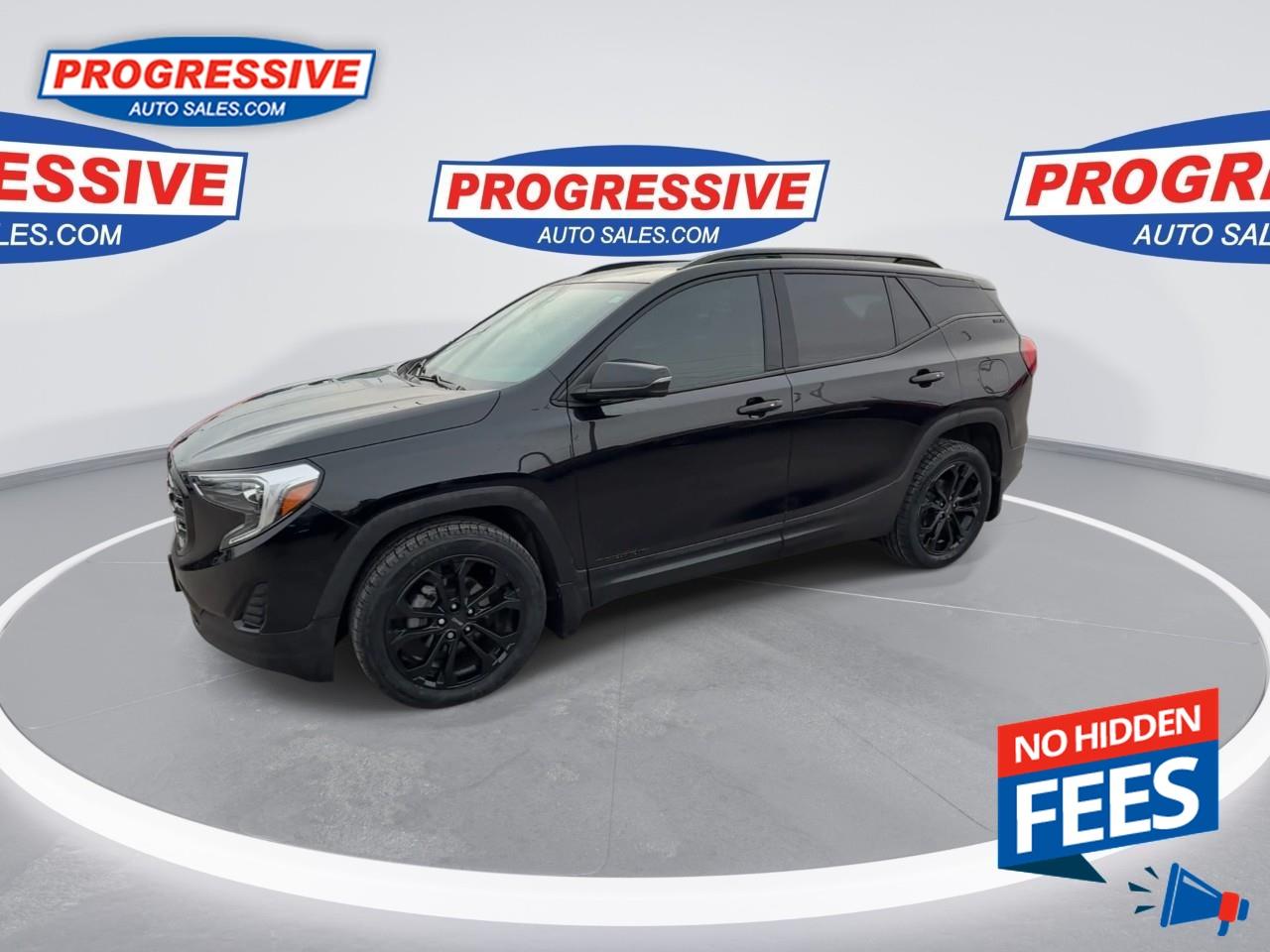 2021 GMC Terrain SLE Photo4