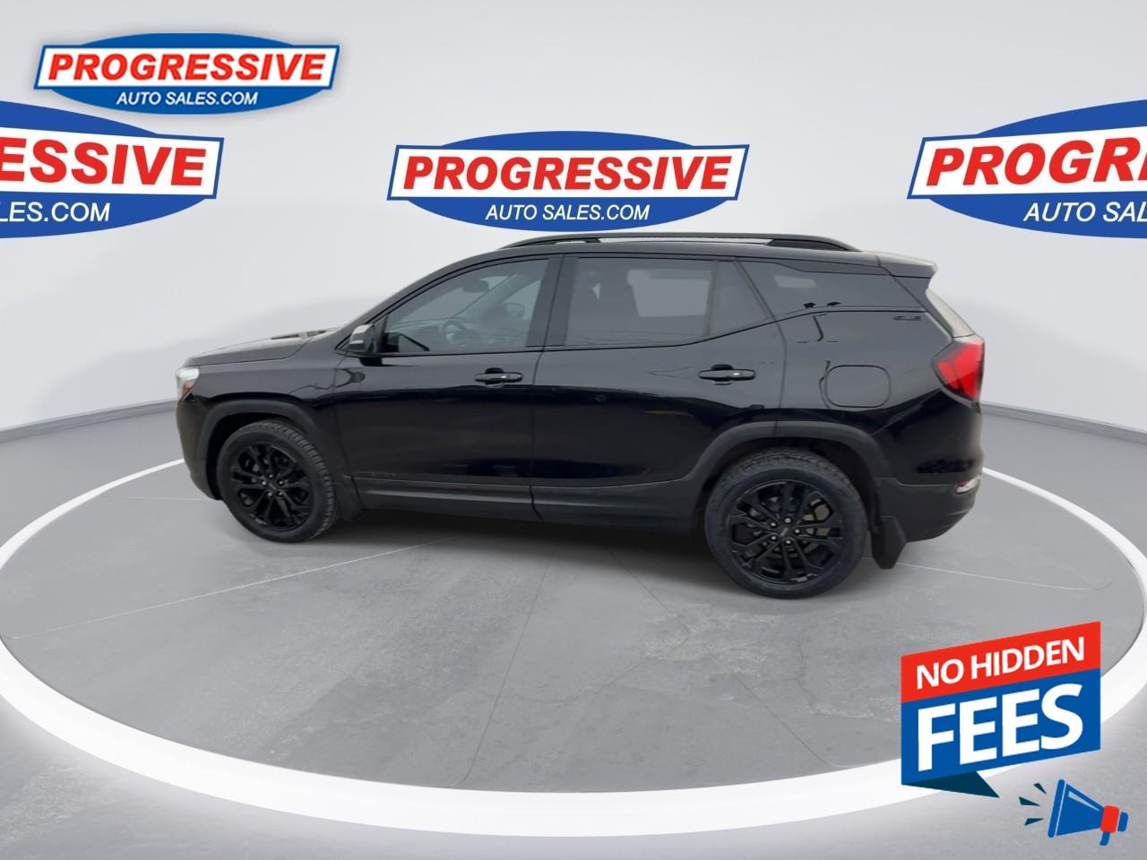 2021 GMC Terrain SLE Photo