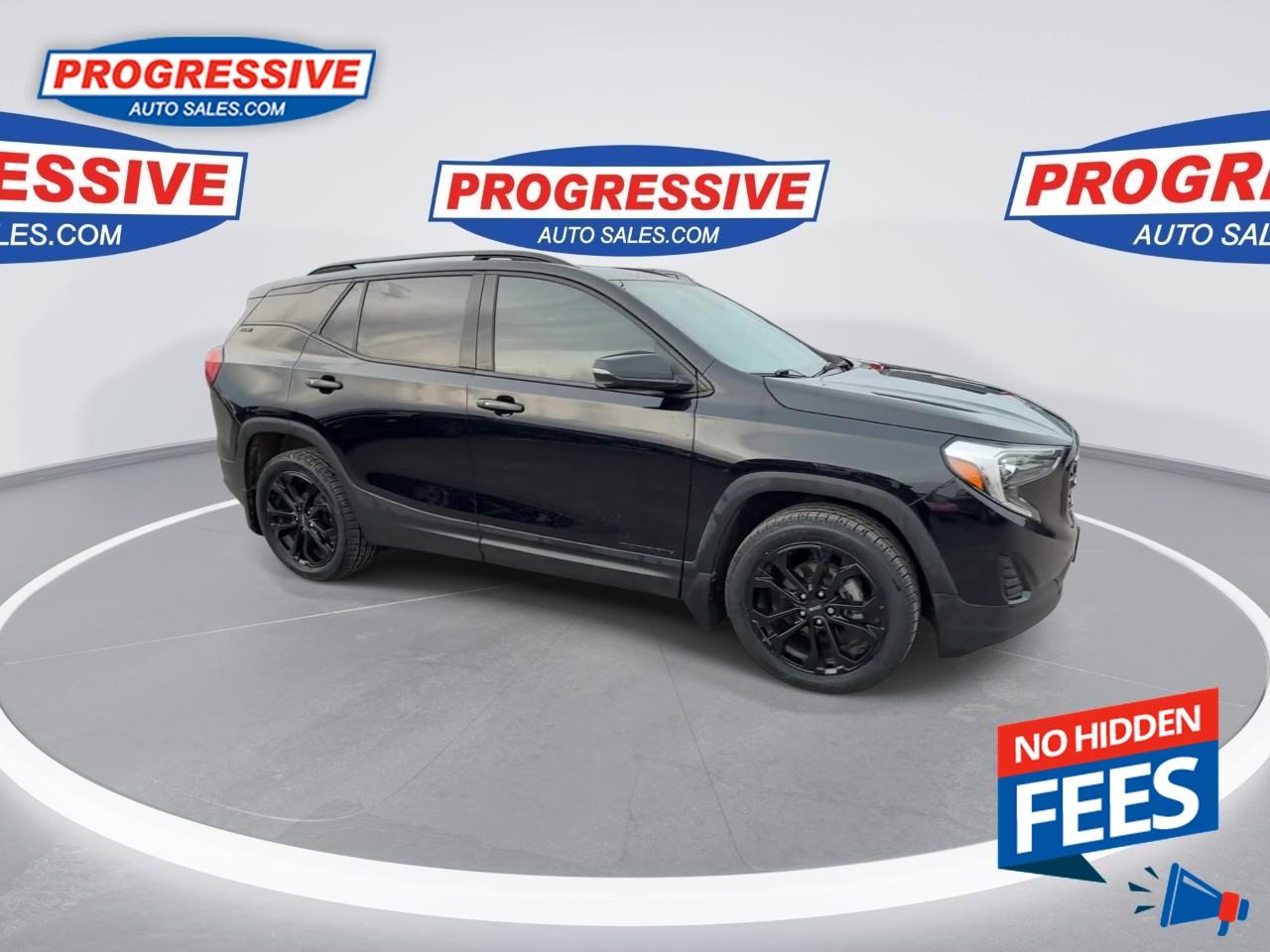 2021 GMC Terrain SLE Photo