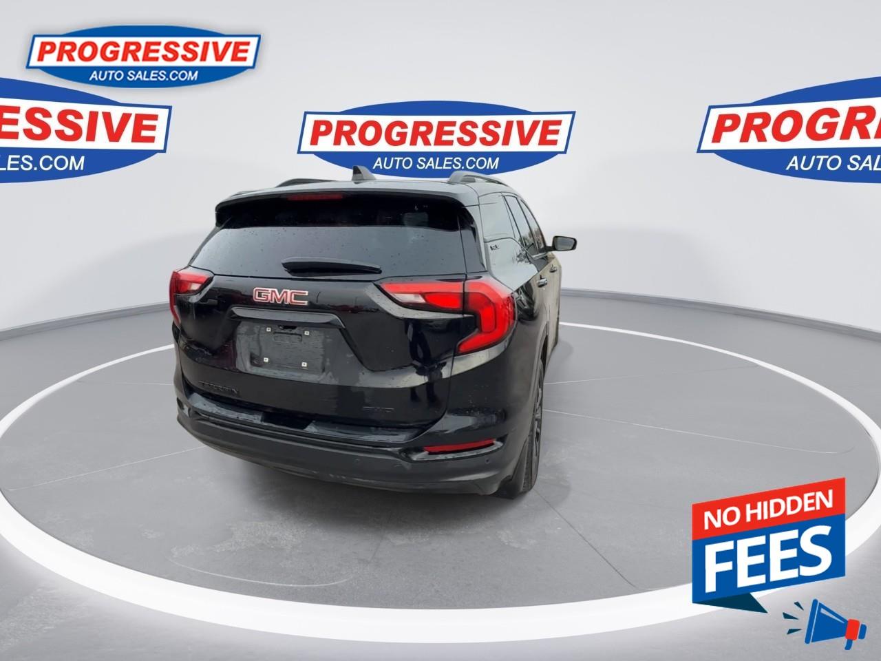 2021 GMC Terrain SLE Photo