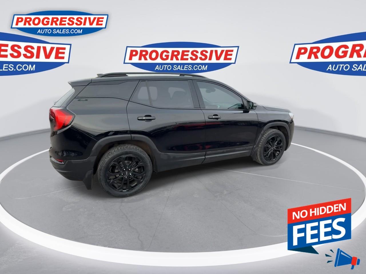 2021 GMC Terrain SLE Photo