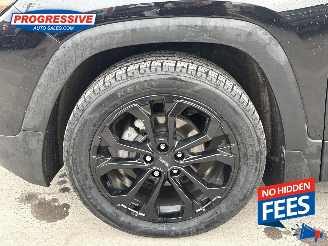 2021 GMC Terrain SLE Photo