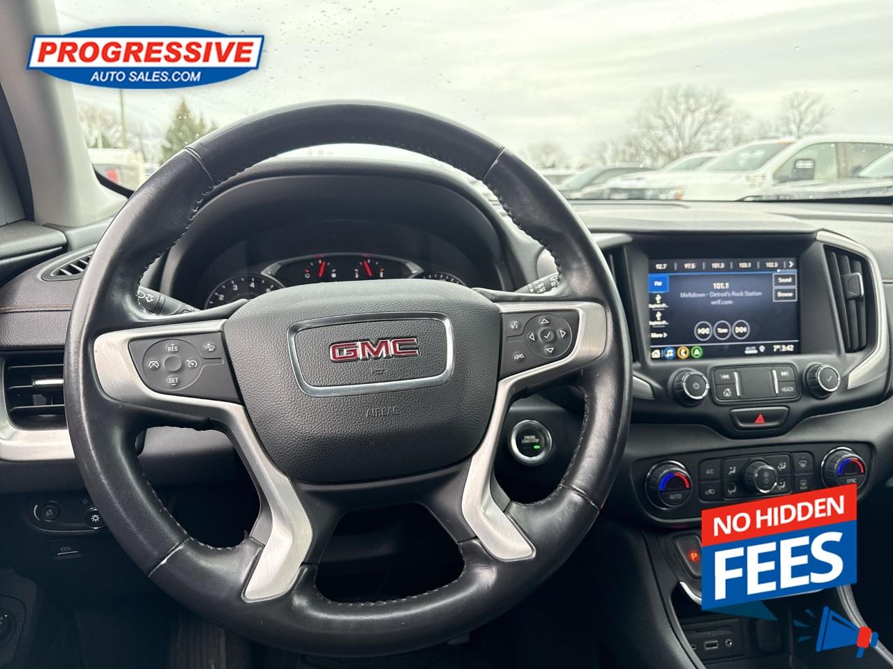 2021 GMC Terrain SLE Photo