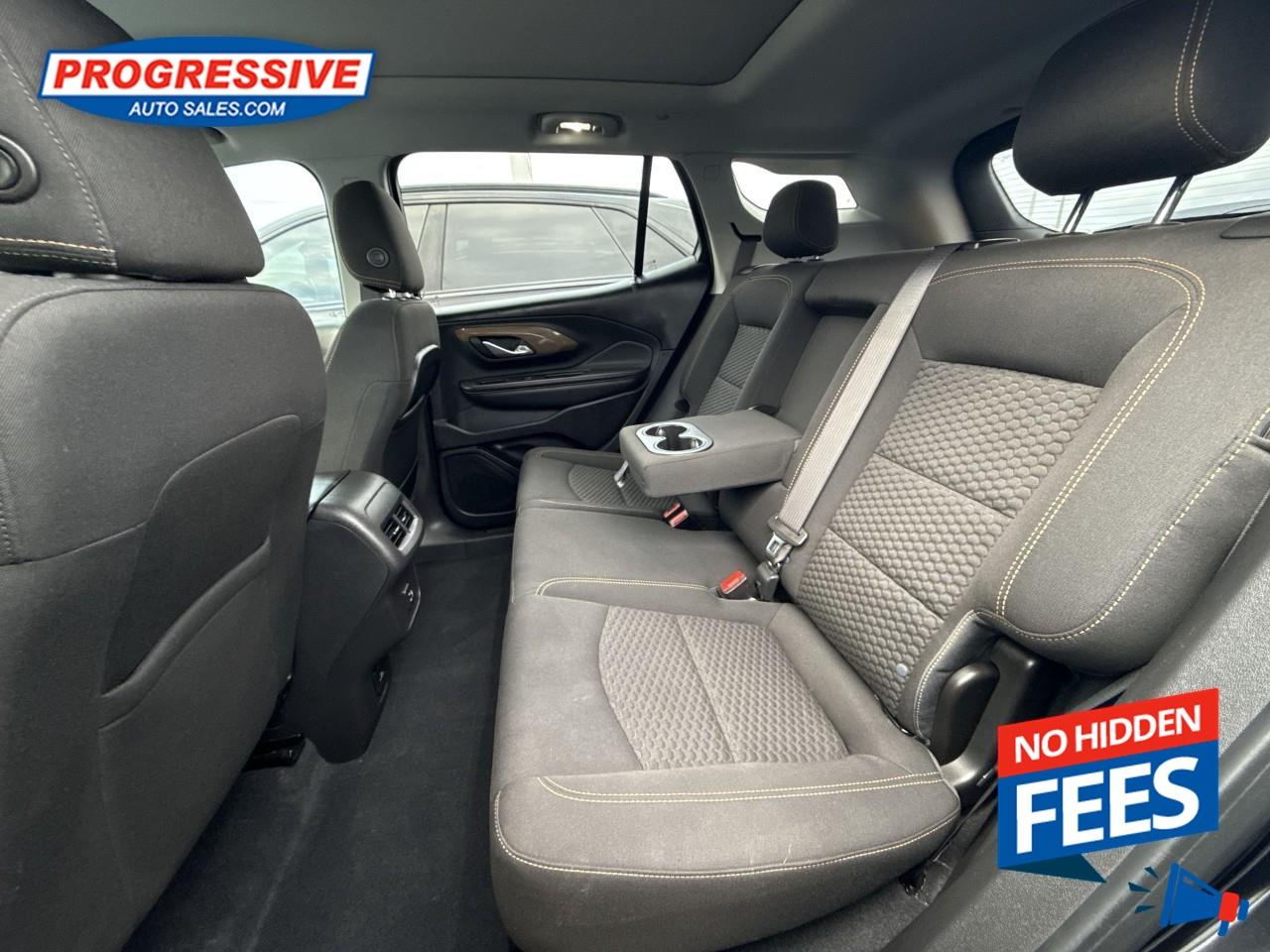 2021 GMC Terrain SLE Photo