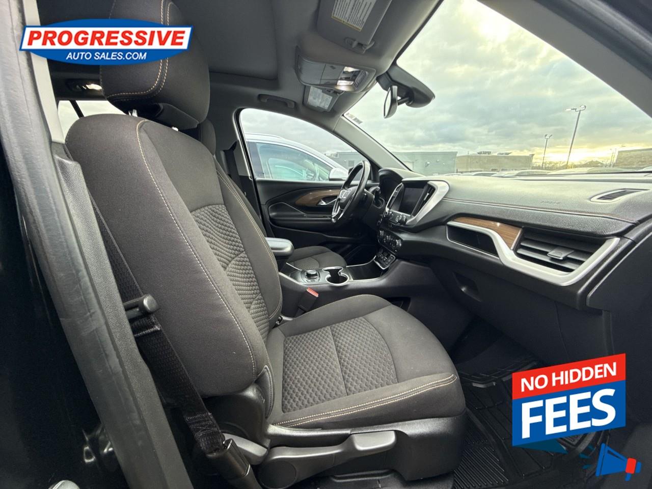 2021 GMC Terrain SLE Photo