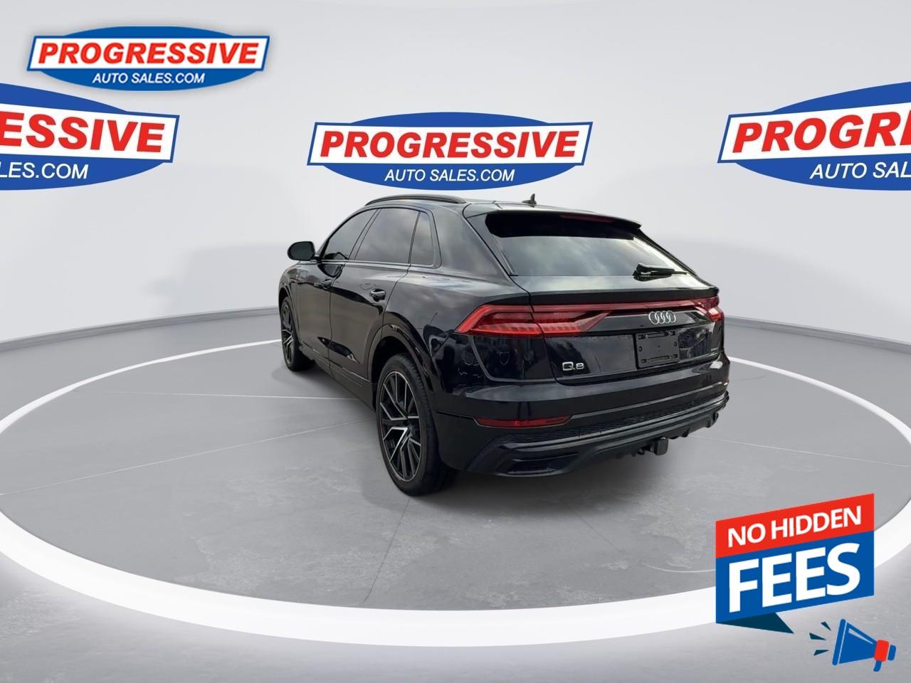 2021 Audi Q8 55 Progressiv Photo