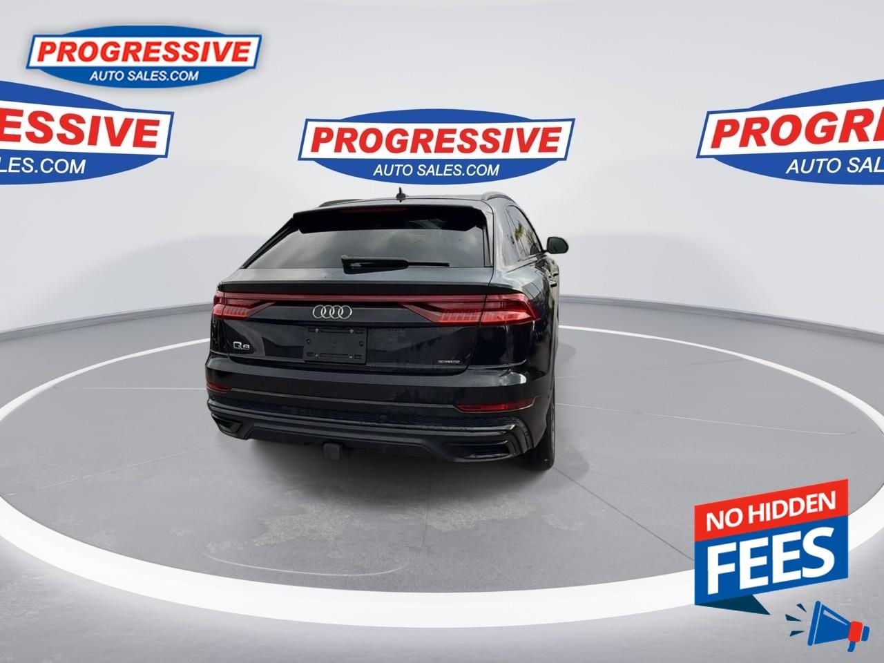 2021 Audi Q8 55 Progressiv Photo