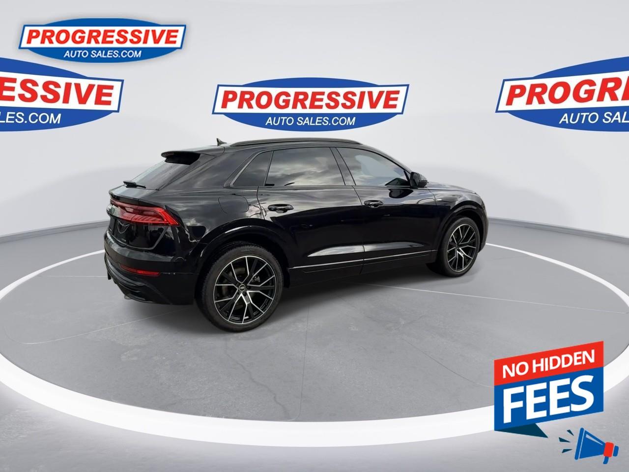 2021 Audi Q8 55 Progressiv Photo