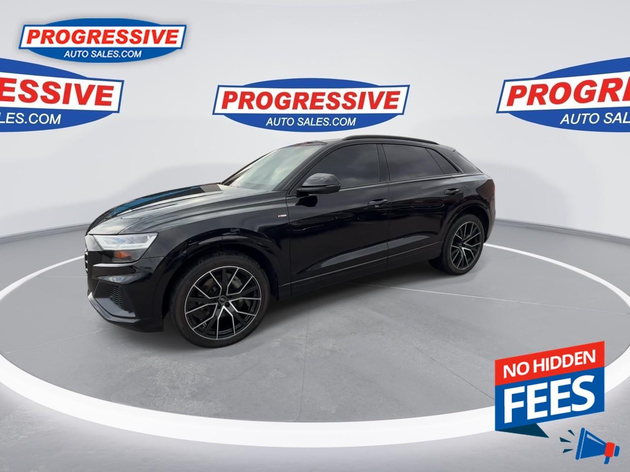 2021 Audi Q8 55 Progressiv Photo